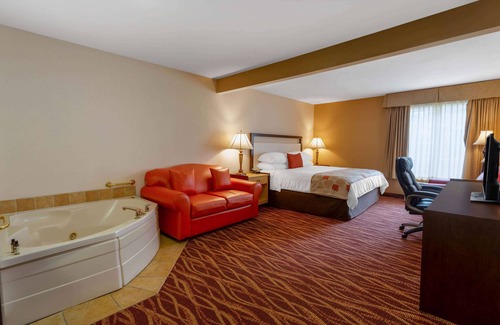 Fogelsville Hôtel | Hawthorn Suites by Wyndham Allentown-Fogelsville