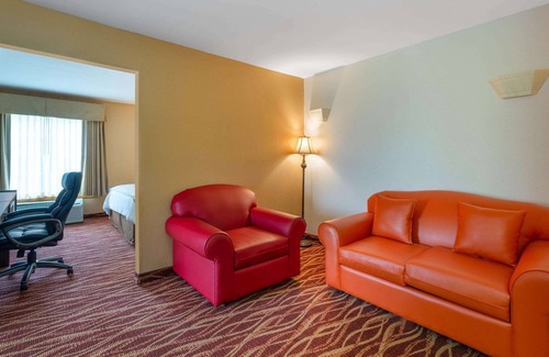 Fogelsville Hôtel | Hawthorn Suites by Wyndham Allentown-Fogelsville
