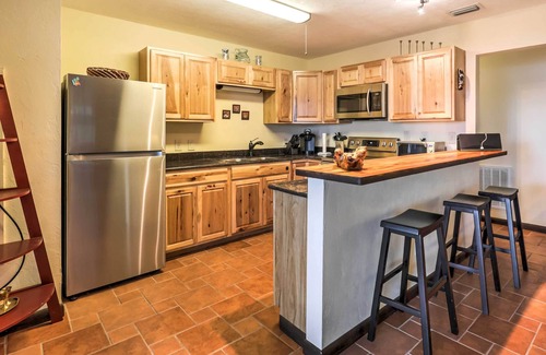 Hawthorne Appartement | Lakefront Florida Apartment w / Boat House & Kayak!