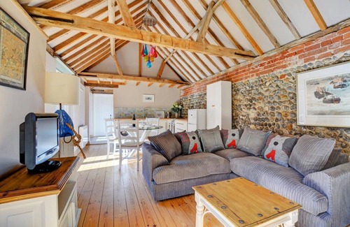 Roughton Maison | Hawthorne Cottage - Deux Chambres Maison, Couchages 4