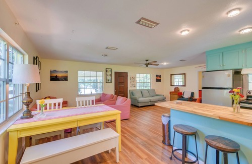 Hawthorne Maison | Hawthorne Retreat w/ Casita + Lake Winnott Access!