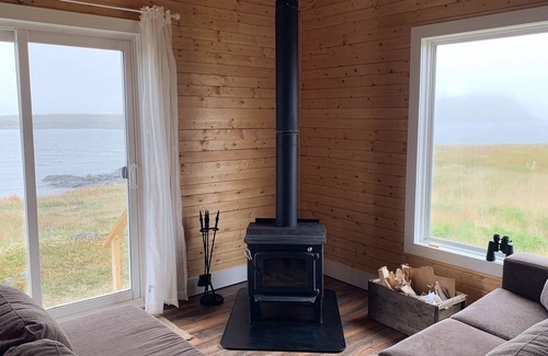 Saint Lunaire-Griquet Cabine | Hay Cove Cottages - Cozy Seaside Cabin with Ocean View