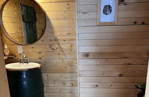 Saint Lunaire-Griquet Cabine | Hay Cove Cottages - Cozy Seaside Cabin with Ocean View