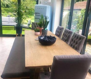 York Maison | HAYFIELD COTTAGE spacious detached luxury home