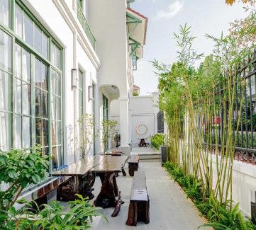 An Thoi Villa | Hayha Villa - Tropical Garden Khem Beach