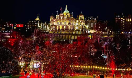 West End Appartement | Haymaeket Centro Edinburgh