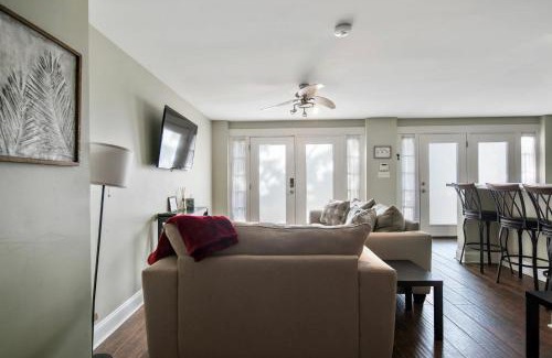 Terry Sanford Maison | Haymount Hideaway