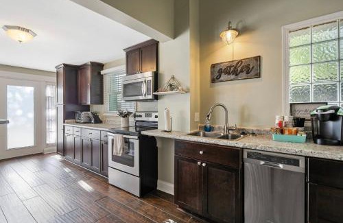 Terry Sanford Maison | Haymount Hideaway