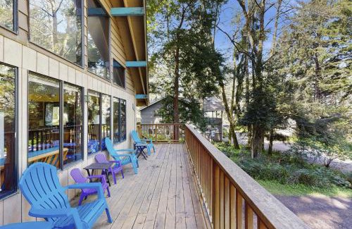 Downtown Cannon Beach Maison | Haystack Hideaway