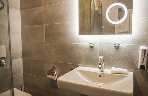 Bernhausen Hôtel | Hayta Hotel Stuttgart Airport Messe