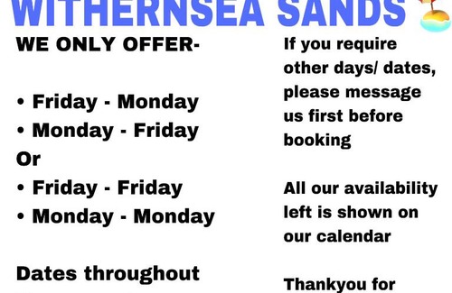 Withernsea Autre | Hazel grove - Withernsea Sands