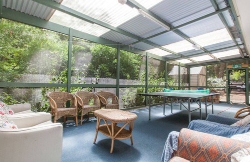 East Warburton Maison | Maison rurale Hazelwood Cottage S / C Retreat & Farm