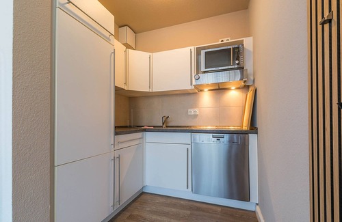 Kuhlungsborn Ost Appartement | HB-03 - Ostseeallee 3a "PIER K'BORN" Curr. HB-03 .. "Time Out"