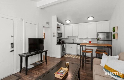 Barton Hills Appartement | Passer au parc Zilker / Barton Springs en 5 minutes