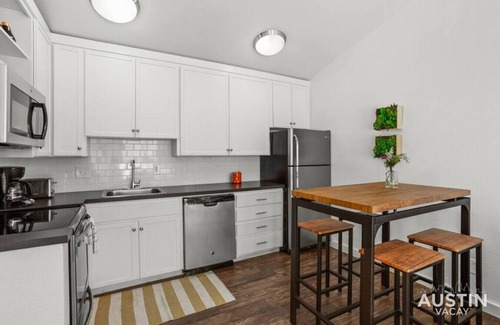 Barton Hills Appartement | Passer au parc Zilker / Barton Springs en 5 minutes