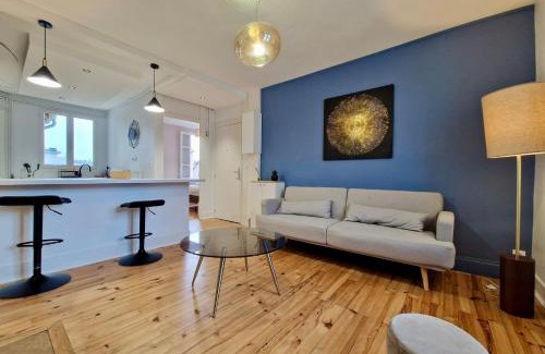 Quartier Chorier-Berriat Appartement | #HC Le Blue Revol Renovated fully equipped