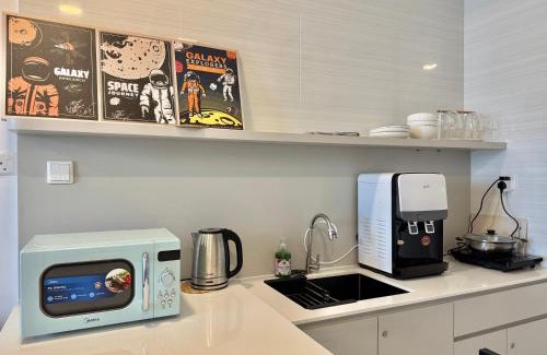 Bukit Indah Appartement | HCK14 A Sky Tree Dualkey Bukit Indah Aeon Legoland