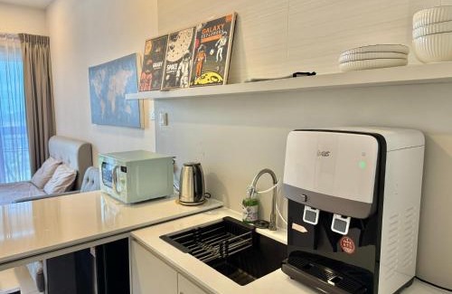 Bukit Indah Appartement | HCK14 A Sky Tree Dualkey Bukit Indah Aeon Legoland