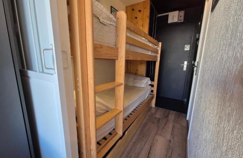 Le Lavachet Appartement | HCLUB 45 - Charmant studio cabine, 4pers - Tignes Le Lac