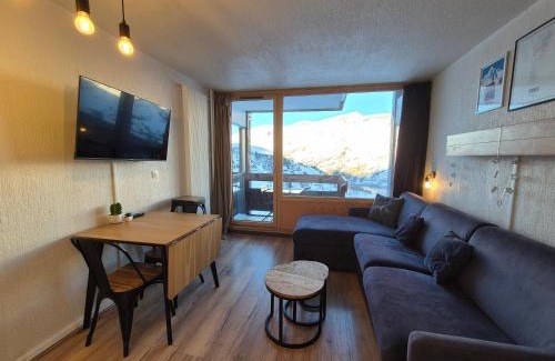 Le Lavachet Appartement | HCLUB 45 - Charmant studio cabine, 4pers - Tignes Le Lac