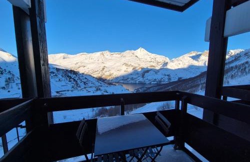 Le Lavachet Appartement | HCLUB 45 - Charmant studio cabine, 4pers - Tignes Le Lac
