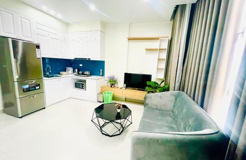Le Chan Appartement | HD 141 Vinhomes Marina 3 phòng ngủ