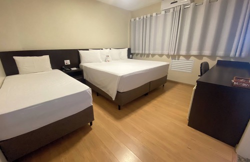 Assis Hôtel | HD Plaza Hotel