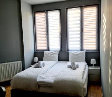 Nivelles Appartement | HDC Nivelles Grand-Place