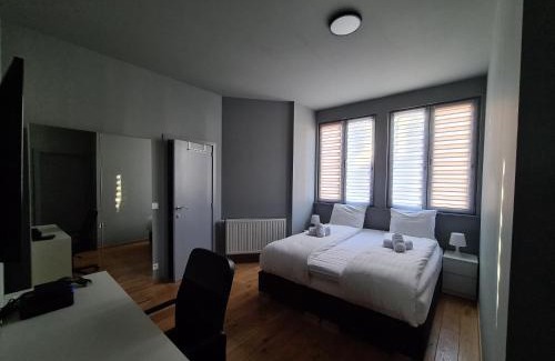 Nivelles Appartement | HDC Nivelles Grand-Place