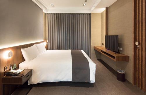 Miaoli Hôtel | He-Jia Hotel