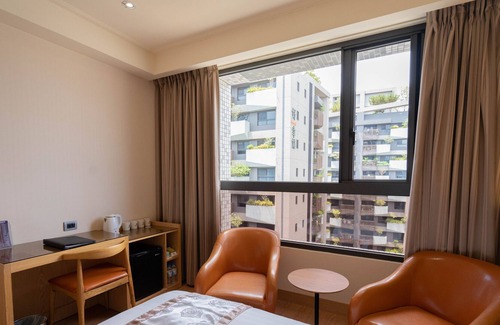Taiping District Hôtel | He Ti Hotel