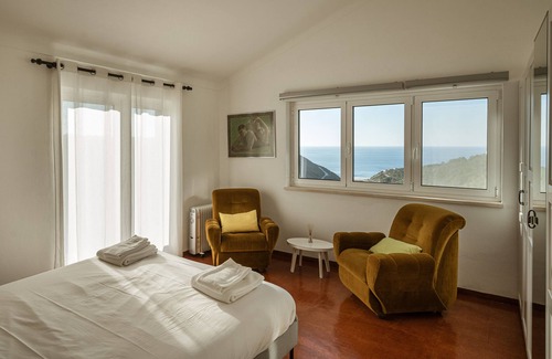 Magoito Maison | He took refuge in Sintra with a magnificent view. Ideal for nature lovers. 4 bedrooms