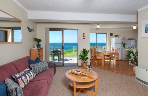 Kiama Appartement | Headland Hideaway - spectacular sea views!