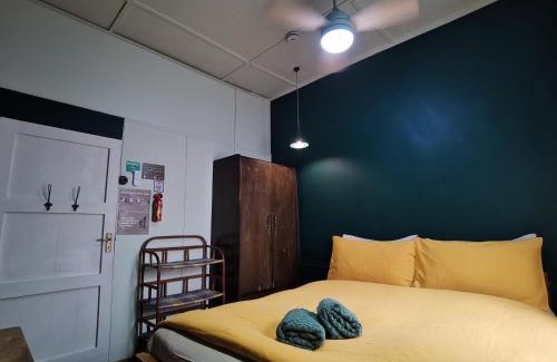 Kuala Terla Maison | Heahtitude - Children Not Allowed