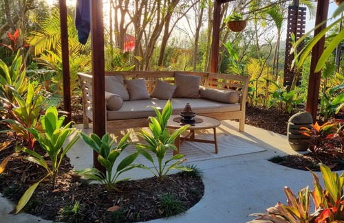 Tallebudgera Valley Villa | Healing Garden Cabins - Villa Ubud