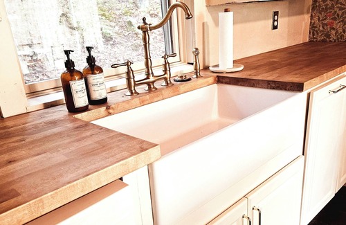 Head Waters Cabine | Healing Waters Cabin