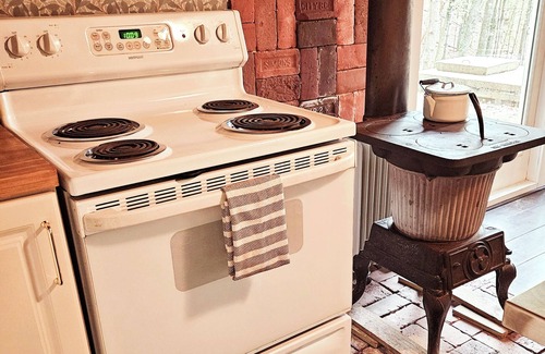 Head Waters Cabine | Healing Waters Cabin