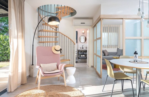 Ben Ami Maison | Bar-sur Maisons de vacances en Galil Campagne