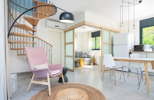 Ben Ami Maison | Maison Mata - 2 étages Huos