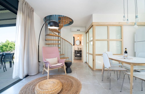Ben Ami Maison | Maison Mata - 2 étages Huos