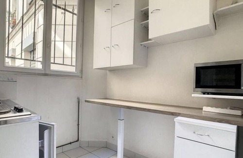 12th Arrondissement Appartement | Healthy stay Bercy / Gare de Lyon / Université Paris Cité wifi / Netflix