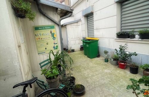 12th Arrondissement Appartement | Healthy stay Bercy / Gare de Lyon / Université Paris Cité wifi / Netflix