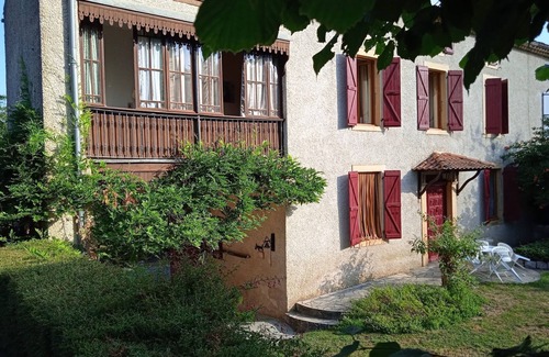 Estadens Maison | Healthy, WIFI and LINKY-free gîte in the heart of the central Pyrenees