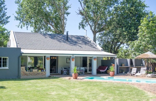 Greyton Maison | Cottage Hearnshaw, Greyton