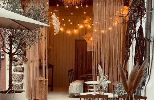 Burkheim Appartement | Heart Ferienwohnungen Frida I Kahlo