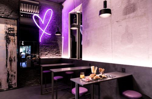 Varesine Hôtel | Heart Hotel Milano