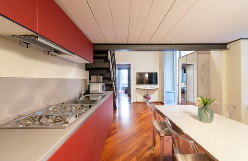 Centro Storico Appartement | Heart Milan Apartments Duomo Missori