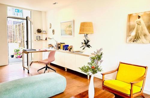 Schipperskwartier Appartement | Heart of Antwerp House