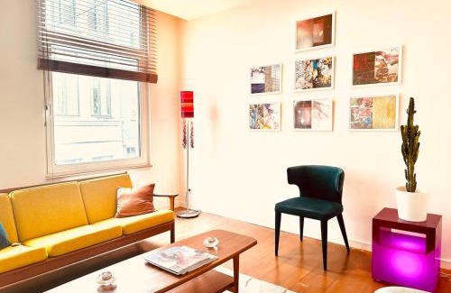 Schipperskwartier Appartement | Heart of Antwerp House
