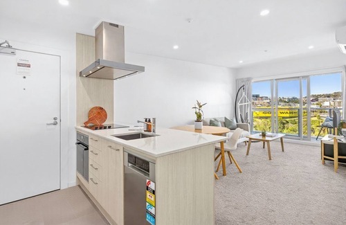 Grey Lynn Appartement | Heart of Auckland City - Near Ponsonby, K-Rd and Newtown